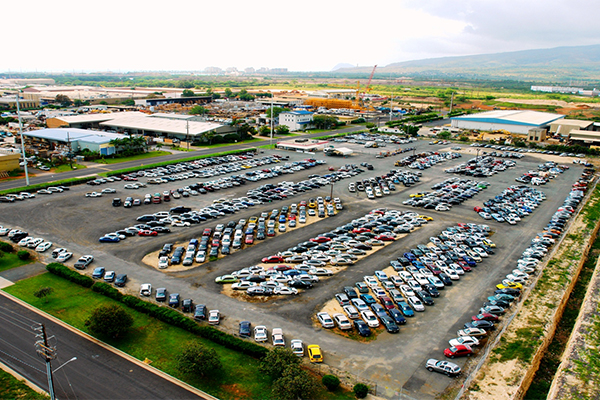 Kapolei, HI - Salvage Cars for Sale