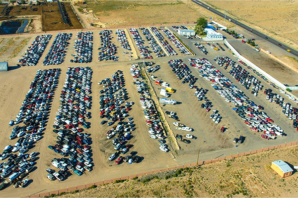 Albuquerque Cash For Cars Location
