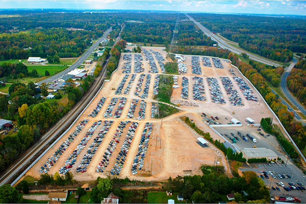 China Grove Cash For Cars Location