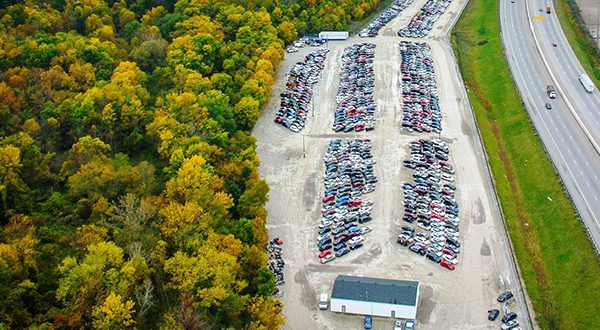 Ohio Cleveland East Sell Your Car Location