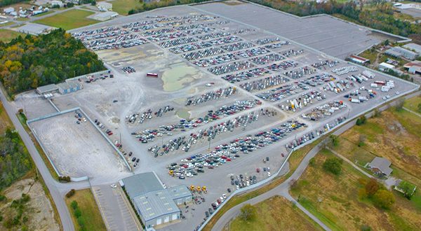 Tennessee Nashville Sell Your Car Location