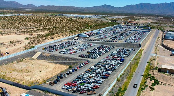 Texas El Paso Sell Your Car Location