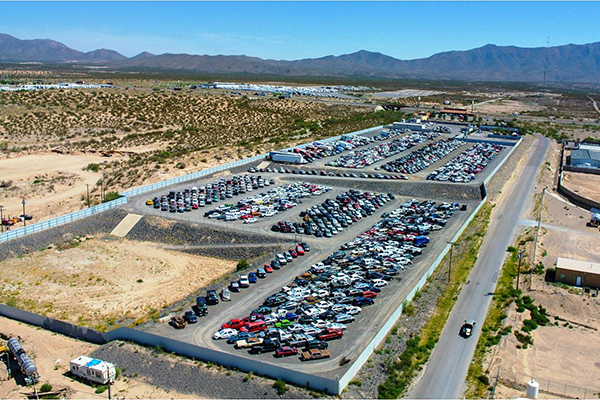 Junk Cars For Cash in El Paso TX