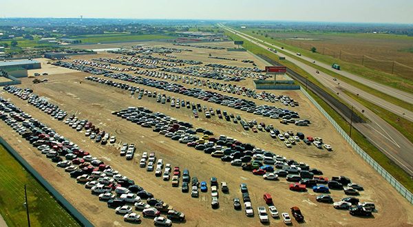 Texas Fort Worth Sell Your Car Location