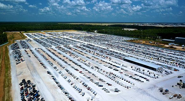 Texas Houston Sell Your Car Location