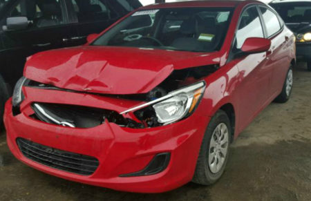 Sell Your Totaled Car Today