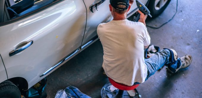 car maintenance