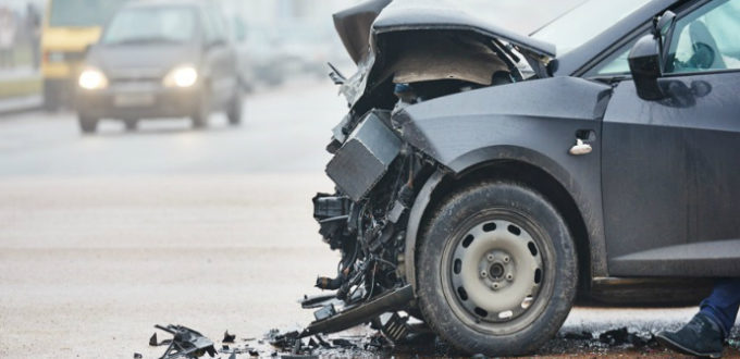 Car Accidents, Car Collisions, After a Car Wreck