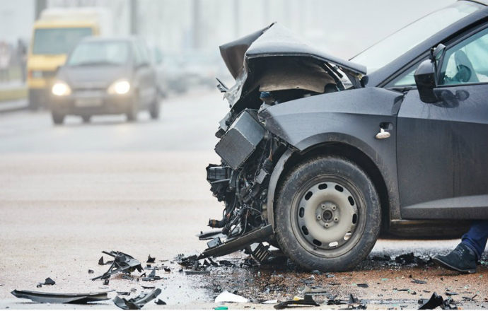 After A Car Wreck | What To Do After A Car Accident That’s Not Your