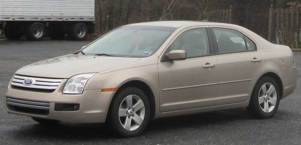 Gold Ford Fusion for Best Used Cars for Under 5000 Dollars Blog by 1-800 Cash-For-Junk-Cars blog